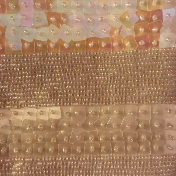 Vintage amazing beaded purse - Picture 3 of 5